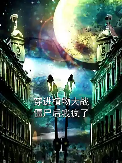 穿进植物大战僵尸后我疯了