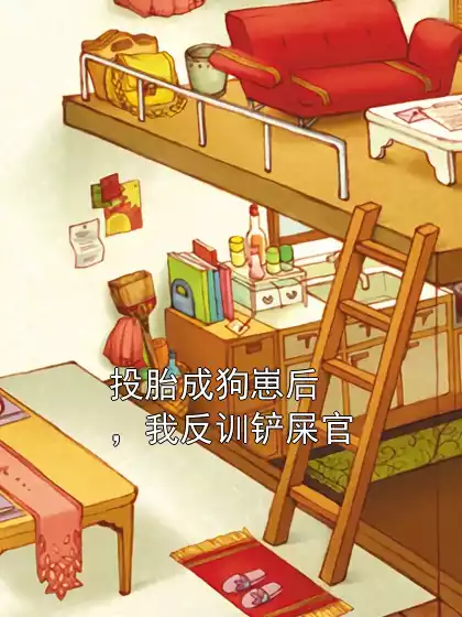 投胎成狗崽后，我反训铲屎官小说