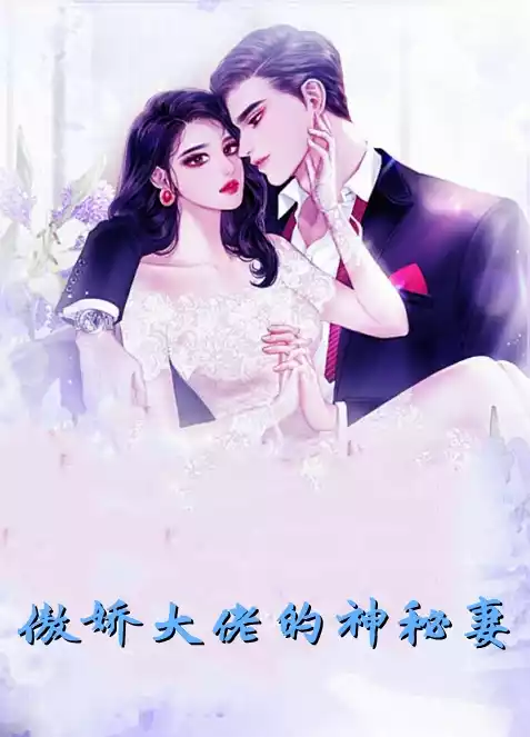 傲娇大佬的神秘妻小说