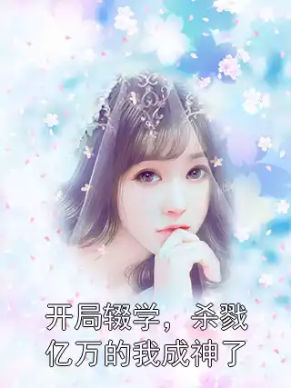 开局辍学，杀戮亿万的我成神了小说