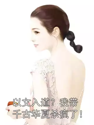 以文入道？我带千古华夏杀疯了！小说