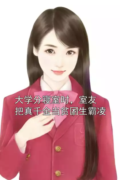 大学分寝室时，室友把真千金当贫困生霸凌