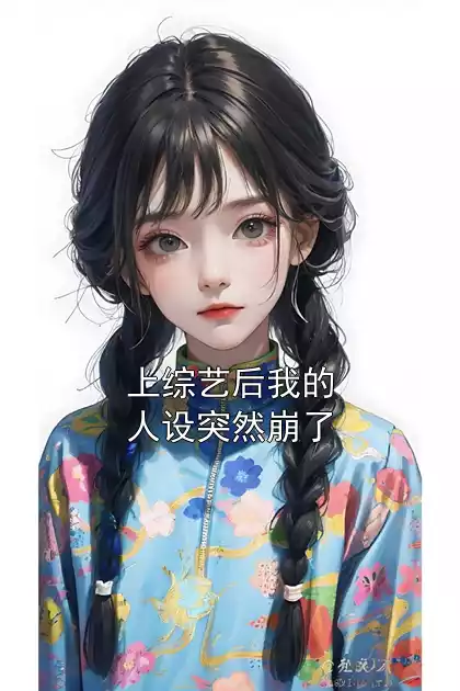 上综艺后我的人设突然崩了