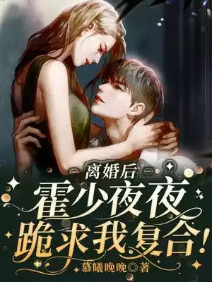 离婚后霍少夜夜跪求我复合小说