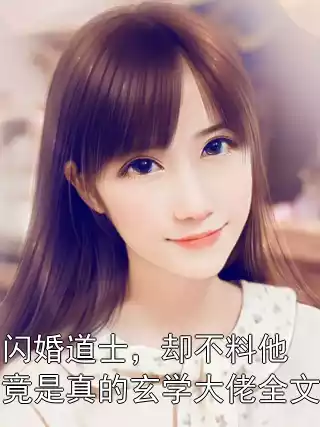 闪婚道士，却不料他竟是真的玄学大佬全文