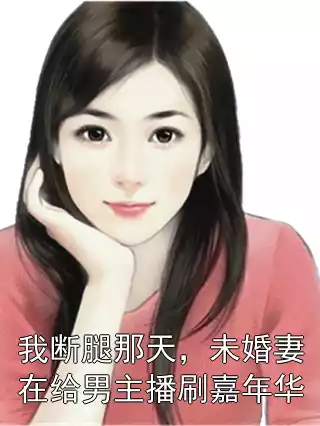我断腿那天，未婚妻在给男主播刷嘉年华小说