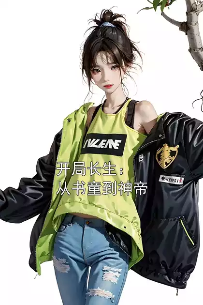 开局长生：从书童到神帝