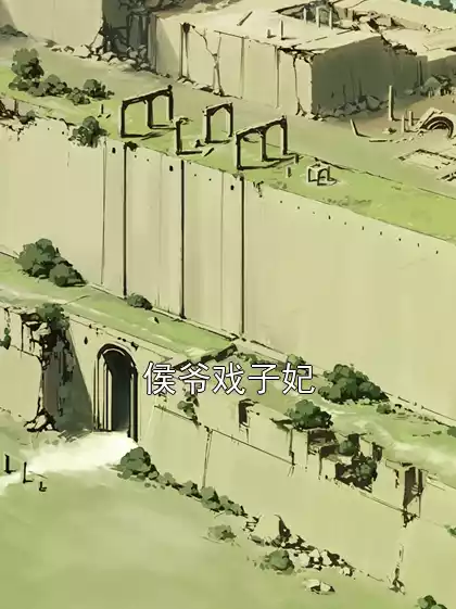 侯爷戏子妃