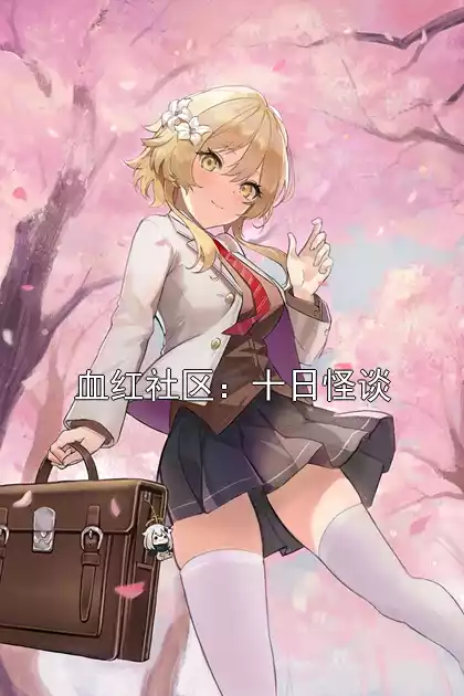 血红社区：十日怪谈