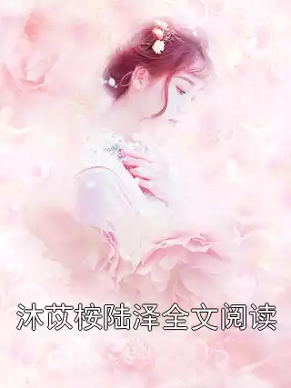 沐苡桉陆泽全文阅读小说