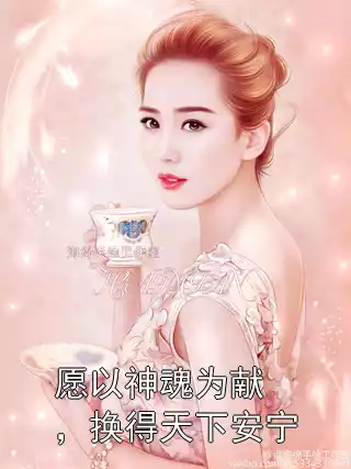 愿以神魂为献，换得天下安宁