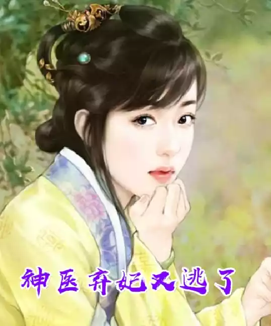 神医弃妃又逃了