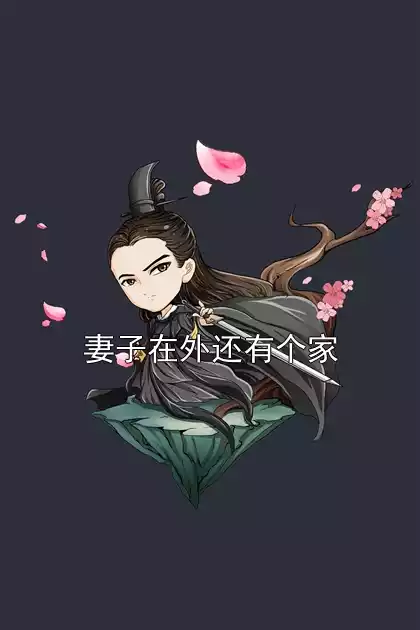 妻子在外还有个家小说