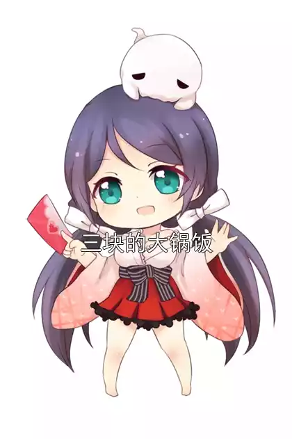 三块的大锅饭小说