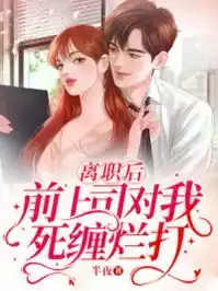 离职后前上司对我死缠烂打小说
