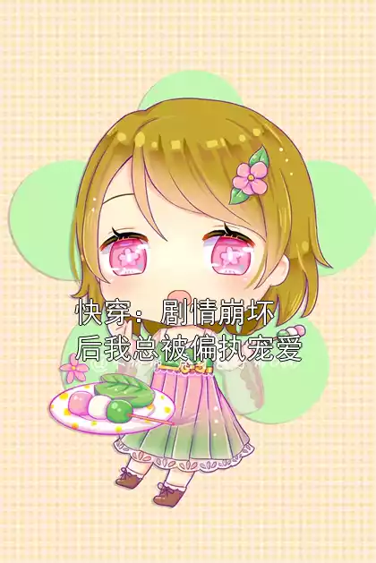 快穿：剧情崩坏后我总被偏执宠爱