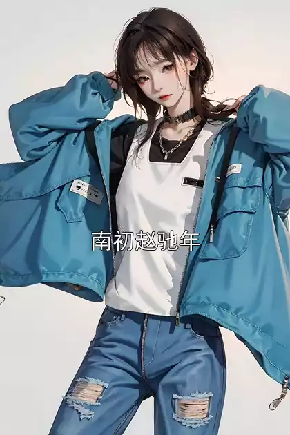 南初赵驰年小说