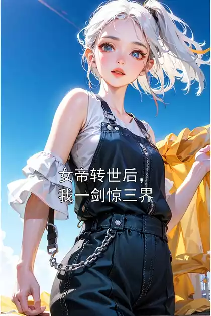 女帝转世后，我一剑惊三界