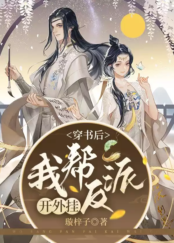穿书后我帮反派开外挂小说