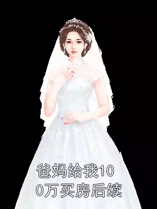 爸妈给我100万买房后续小说