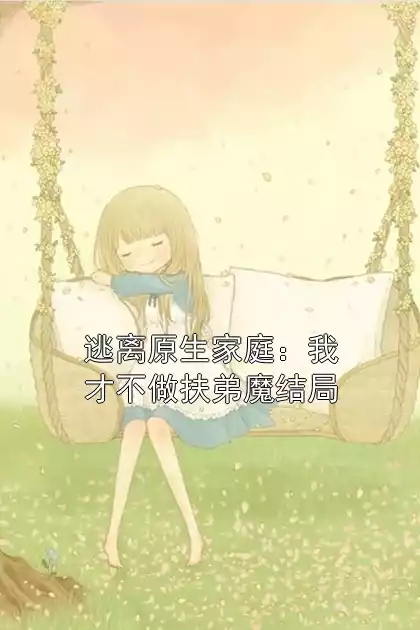 逃离原生家庭：我才不做扶弟魔结局