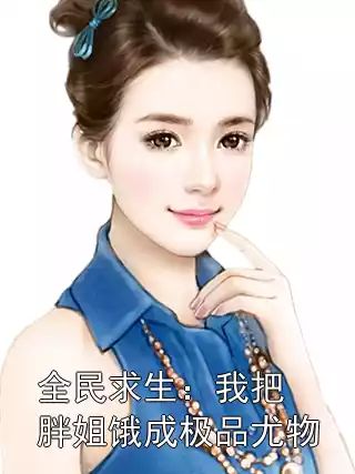 全民求生：我把胖姐饿成极品尤物