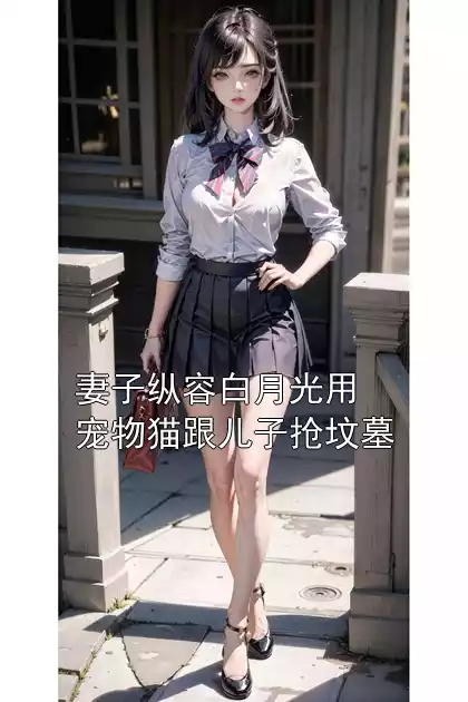 妻子纵容白月光用宠物猫跟儿子抢坟墓