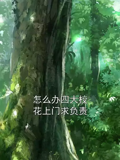 怎么办四大校花上门求负责小说
