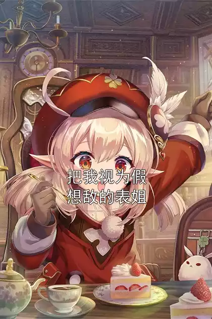 把我视为假想敌的表姐小说