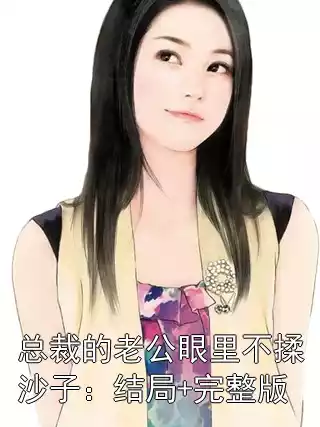 总裁的老公眼里不揉沙子：结局+完整版小说