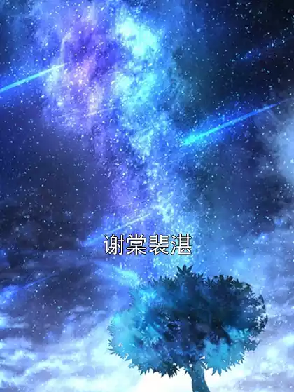 谢棠裴湛小说