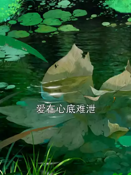 爱在心底难泄小说