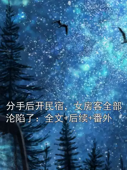 分手后开民宿，女房客全部沦陷了：全文+后续+番外