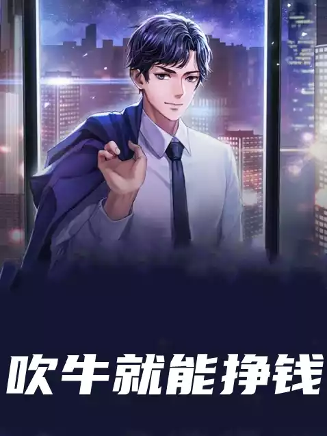 吹牛就能挣钱小说