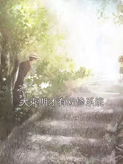 大乘期才有双修系统