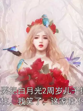 老公要把白月光2周岁儿子接回家住，我笑了，这家我不要了小说