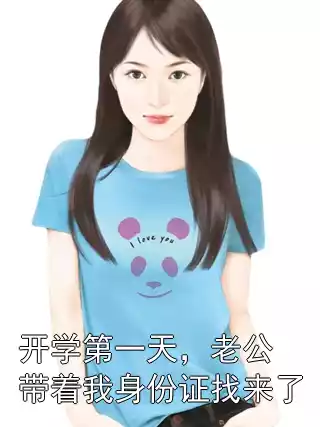 开学第一天，老公带着我身份证找来了小说