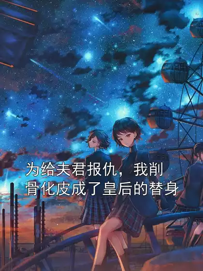 为给夫君报仇，我削骨化皮成了皇后的替身小说