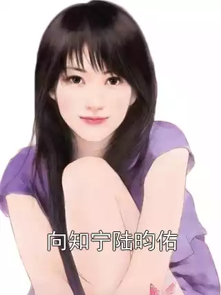 向知宁陆昀佑小说