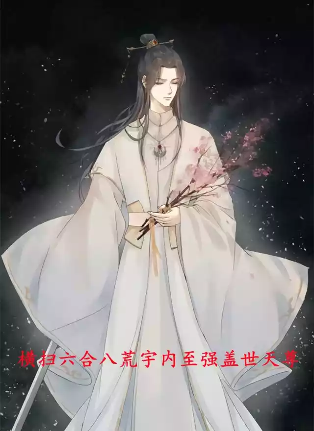 横扫六合八荒宇内至强盖世天尊