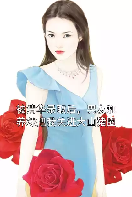 被清华录取后，男友和养妹把我关进大山猪圈