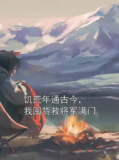 饥荒年通古今，我囤货救将军满门小说