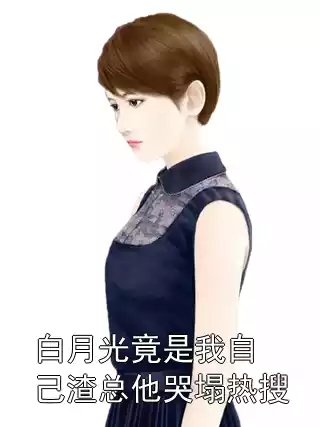 白月光竟是我自己渣总他哭塌热搜小说