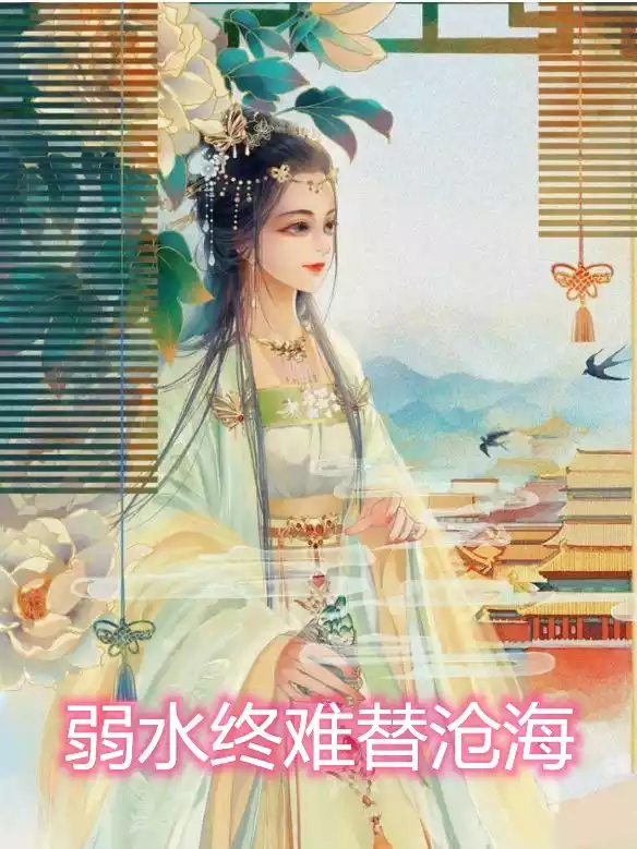 弱水终难替沧海