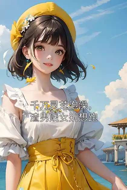 千万灵芝泡澡，渣男贱女别想跑小说