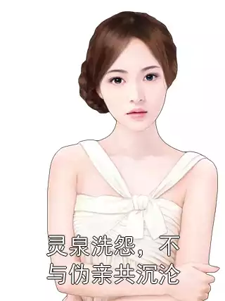 灵泉洗怨，不与伪亲共沉沦