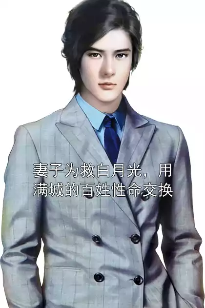 妻子为救白月光，用满城的百姓性命交换