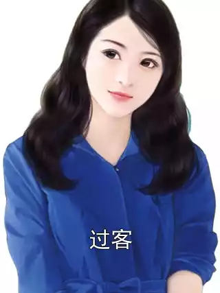 过客小说