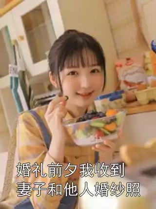 婚礼前夕我收到妻子和他人婚纱照小说