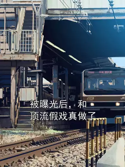 被曝光后，和顶流假戏真做了